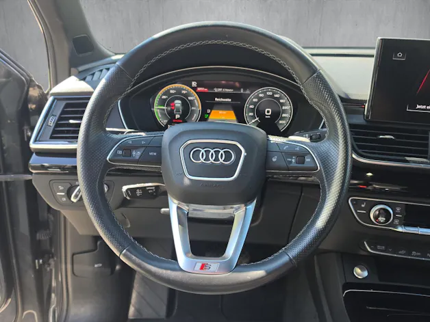Audi Q5 2.0 55 TFSI e S Line quattro S-Tronic