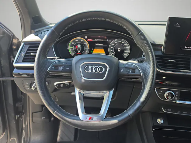AUDI Q5 2.0 55 TFSI e S Line quattro S-Tronic