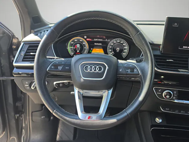 AUDI Q5 2.0 55 TFSI e S Line quattro S-Tronic