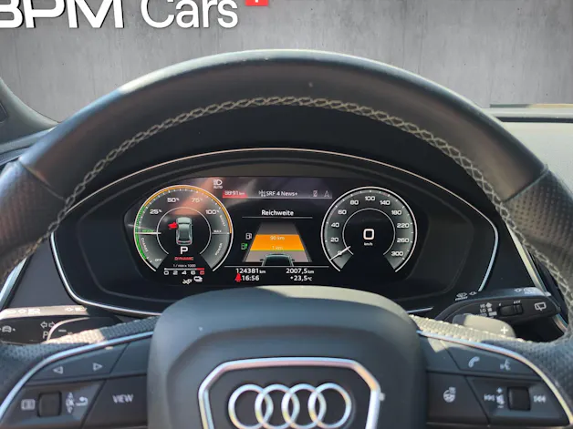 Audi Q5 2.0 55 TFSI e S Line quattro S-Tronic