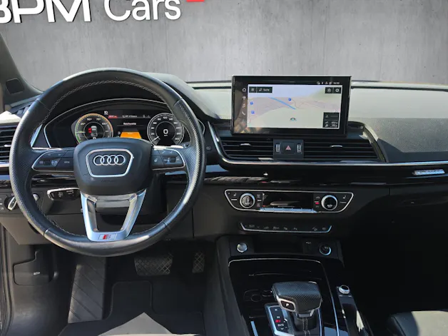 Audi Q5 2.0 55 TFSI e S Line quattro S-Tronic