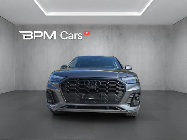 Audi Q5 2.0 55 TFSI e S Line quattro S-Tronic