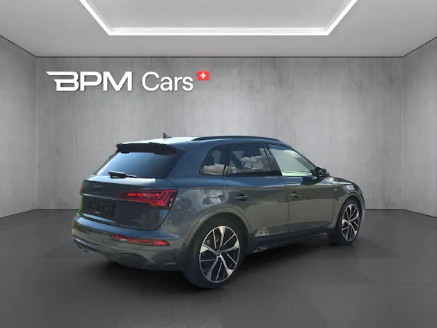 Audi Q5 2.0 55 TFSI e S Line quattro S-Tronic