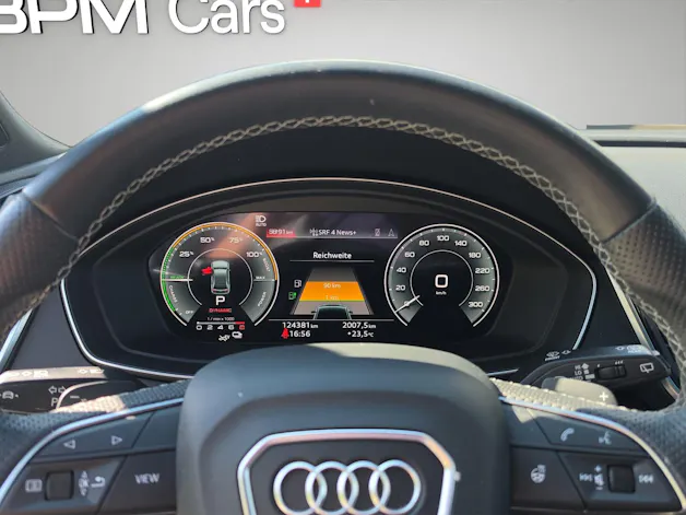 AUDI Q5 2.0 55 TFSI e S Line quattro S-Tronic