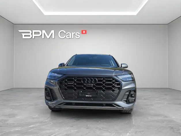 AUDI Q5 2.0 55 TFSI e S Line quattro S-Tronic