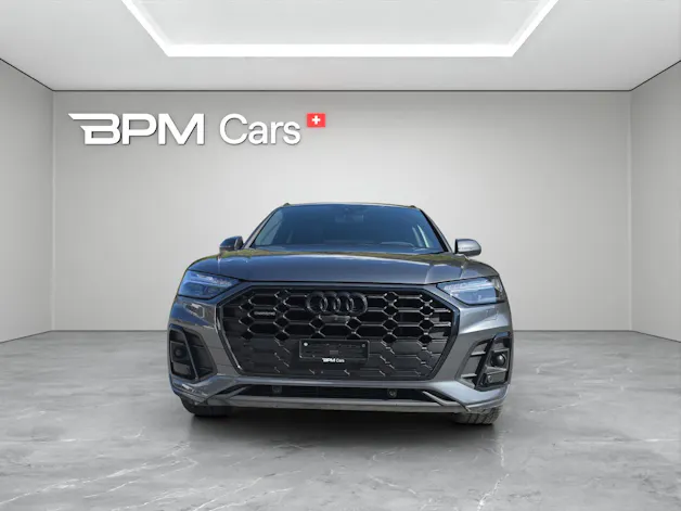 AUDI Q5 2.0 55 TFSI e S Line quattro S-Tronic