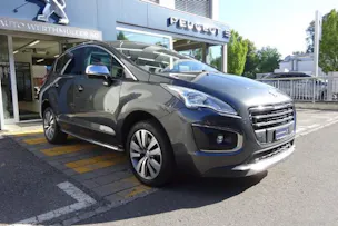 Peugeot 3008 1.6 THP Allure