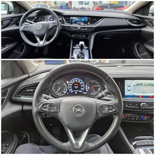 OPEL Insignia 2.0 BiDTI Sports Tourer Excellence 4WD Auto