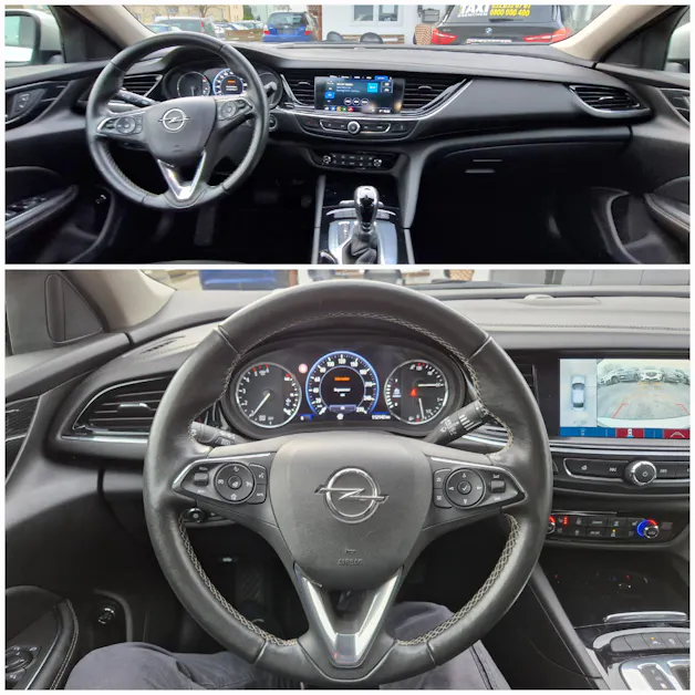 Opel Insignia 2.0 BiDTI Sports Tourer Excellence 4WD Auto