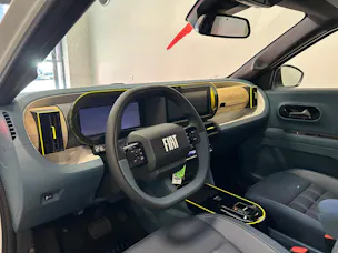 Fiat Grande Panda Elektro La Prima
