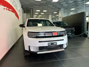 Fiat Grande Panda Elektro La Prima