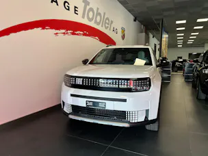 Fiat Grande Panda Elektro La Prima
