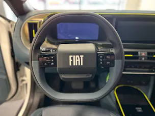 Fiat Grande Panda Elektro La Prima
