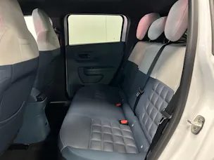 Fiat Grande Panda Elektro La Prima