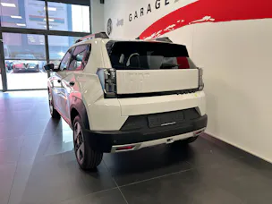 Fiat Grande Panda Elektro La Prima
