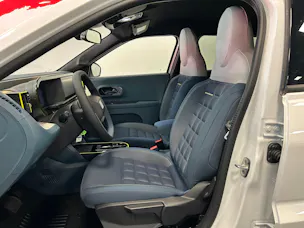 Fiat Grande Panda Elektro La Prima