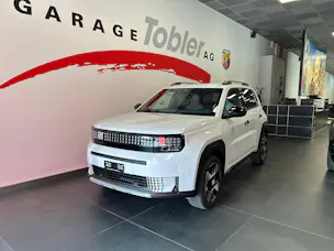 Fiat Grande Panda Elektro La Prima