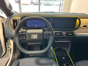 Fiat Grande Panda Elektro La Prima