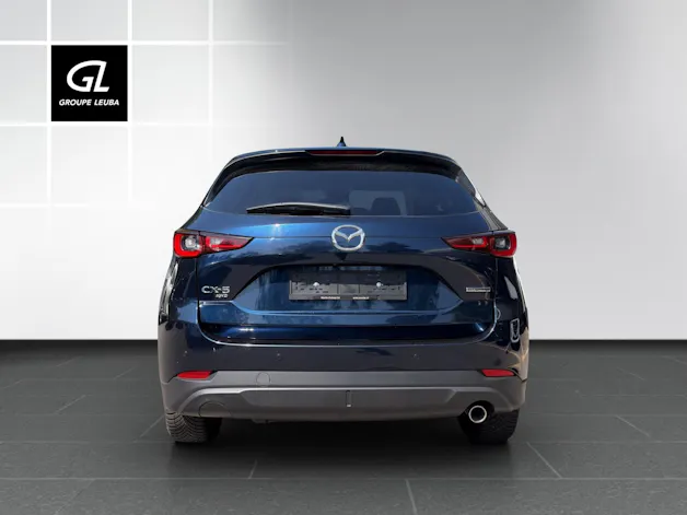 Mazda CX-5 D 184 Advan AWD Aut