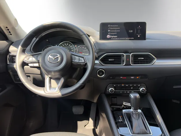 Mazda CX-5 D 184 Advan AWD Aut
