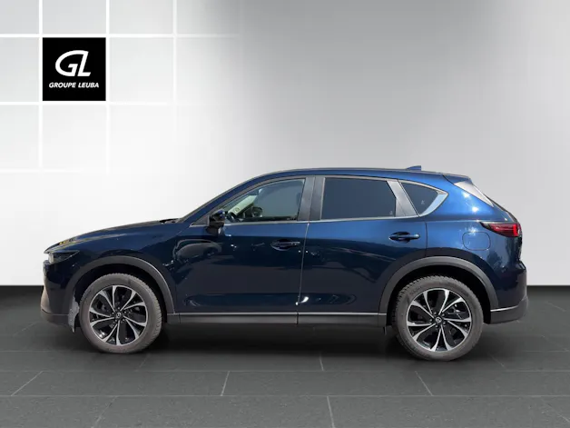 Mazda CX-5 D 184 Advan AWD Aut