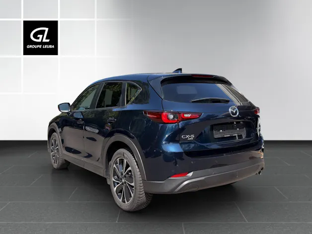 Mazda CX-5 D 184 Advan AWD Aut