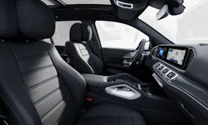 Mercedes-Benz GLS 450 d 4Matic 9G-Tronic