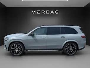 MERCEDES-BENZ GLS 450 d 4Matic 9G-Tronic
