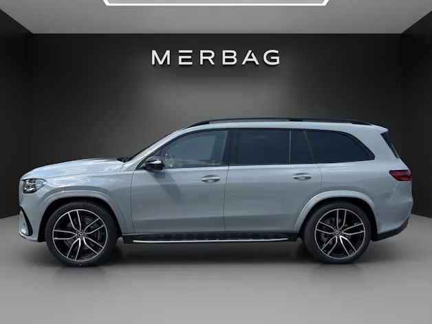 MERCEDES-BENZ GLS 450 d 4Matic 9G-Tronic
