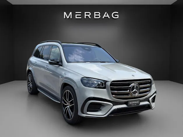 MERCEDES-BENZ GLS 450 d 4Matic 9G-Tronic
