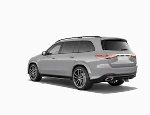 Mercedes-Benz GLS 450 d 4Matic 9G-Tronic