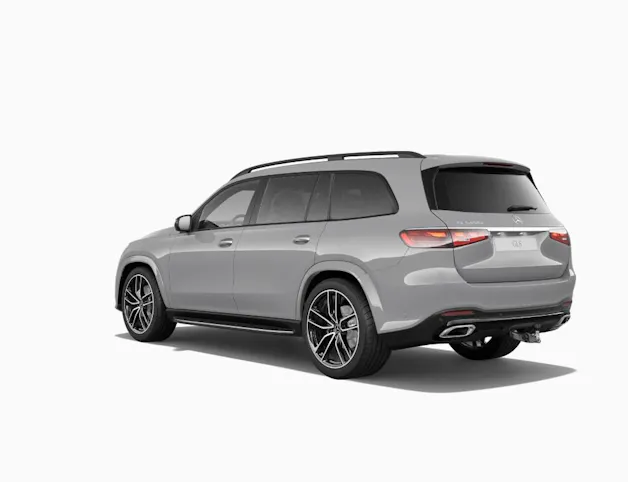 Mercedes-Benz GLS 450 d 4Matic 9G-Tronic