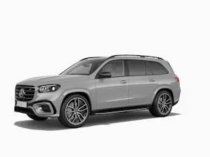 Mercedes-Benz GLS 450 d 4Matic 9G-Tronic