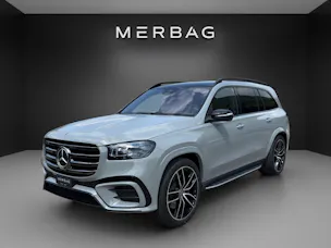 Mercedes-Benz GLS 450 d 4Matic 9G-Tronic