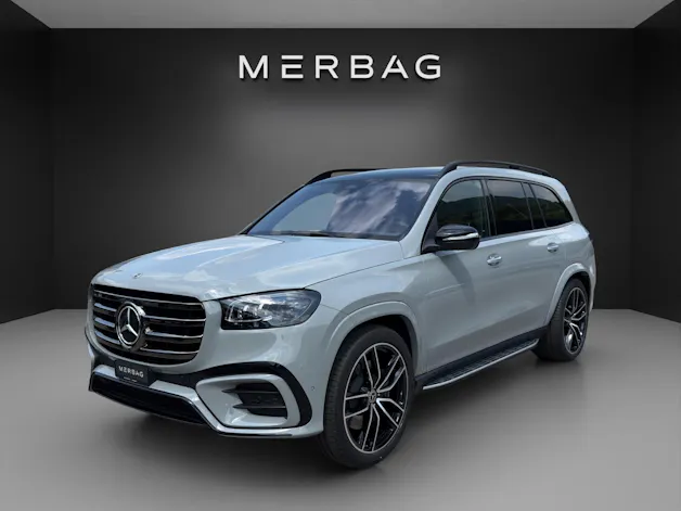 MERCEDES-BENZ GLS 450 d 4Matic 9G-Tronic