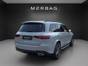 MERCEDES-BENZ GLS 450 d 4Matic 9G-Tronic