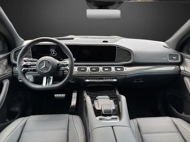 MERCEDES-BENZ GLS 450 d 4Matic 9G-Tronic