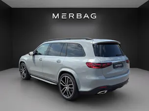 MERCEDES-BENZ GLS 450 d 4Matic 9G-Tronic