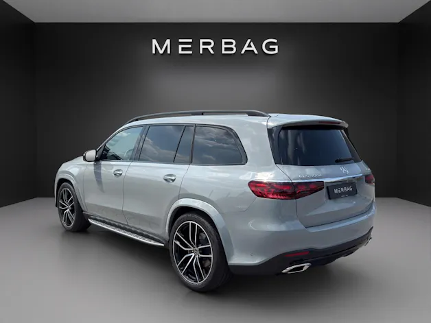 MERCEDES-BENZ GLS 450 d 4Matic 9G-Tronic