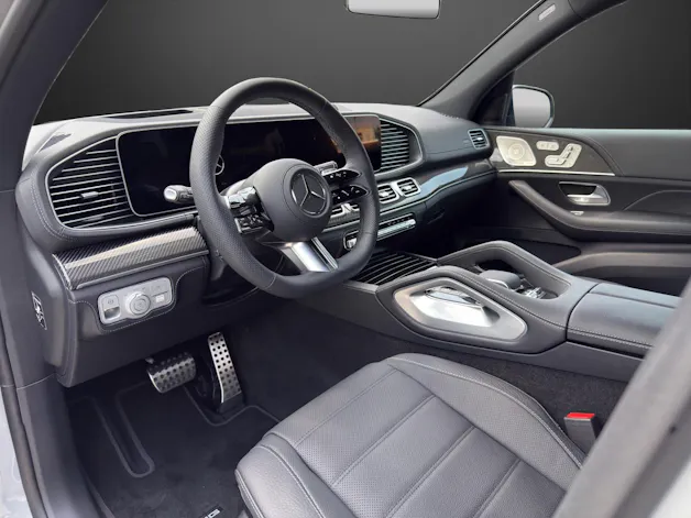 MERCEDES-BENZ GLS 450 d 4Matic 9G-Tronic