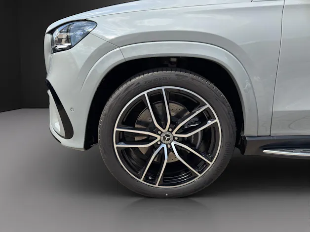 MERCEDES-BENZ GLS 450 d 4Matic 9G-Tronic