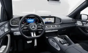 Mercedes-Benz GLS 450 d 4Matic 9G-Tronic