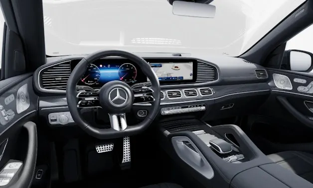 Mercedes-Benz GLS 450 d 4Matic 9G-Tronic