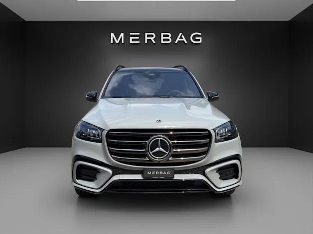MERCEDES-BENZ GLS 450 d 4Matic 9G-Tronic