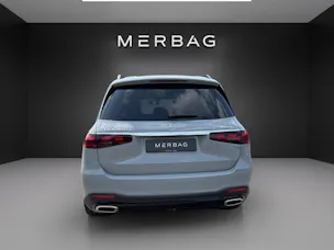 MERCEDES-BENZ GLS 450 d 4Matic 9G-Tronic