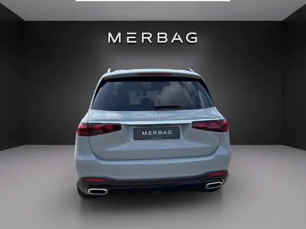 MERCEDES-BENZ GLS 450 d 4Matic 9G-Tronic