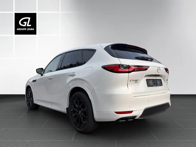 Mazda CX-60 e-Sky. 327 Hom. AWD