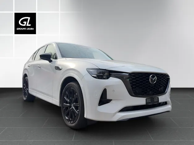 Mazda CX-60 e-Sky. 327 Hom. AWD