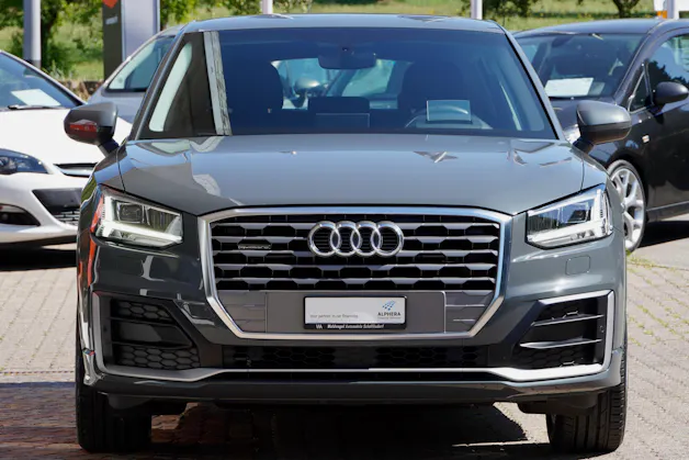 Audi Q2 2.0 TDI design quattro S-tronic
