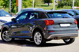 Audi Q2 2.0 TDI design quattro S-tronic